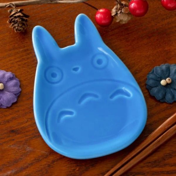 Mein Nachbar Totoro Kleiner Dessertteller mittelgroßer Totoro
