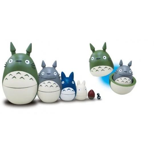 Mein Nachbar Totoro Matrjoschka