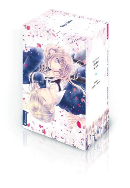 Hello, Innocent 08 Collectors Edition