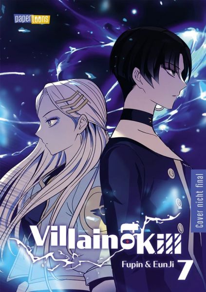 Villain to Kill 07