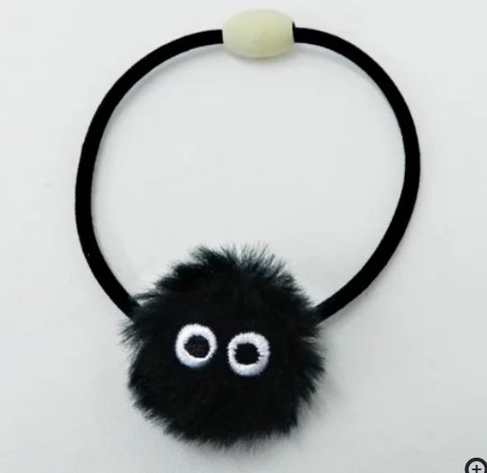 Mein Nachbar Totoro Haargummi Rußmännchen