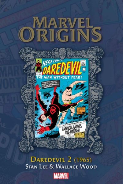 Marvel Origins 30 Daredevil 2 (1965)