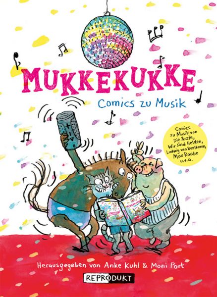 Mukkekukke