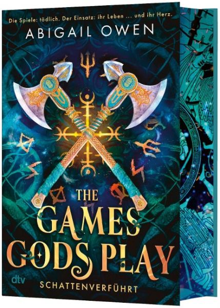 Owen, Abigail: Schattenverführt 01 The Games Gods Play