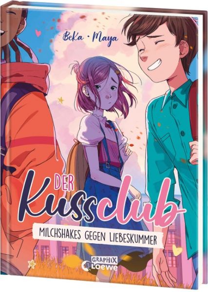 Der Kuss Club 02 Milchshakes gegen Liebeskummer