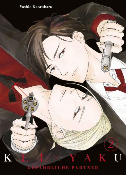 Kei x Yaku Gefährliche Partner 02