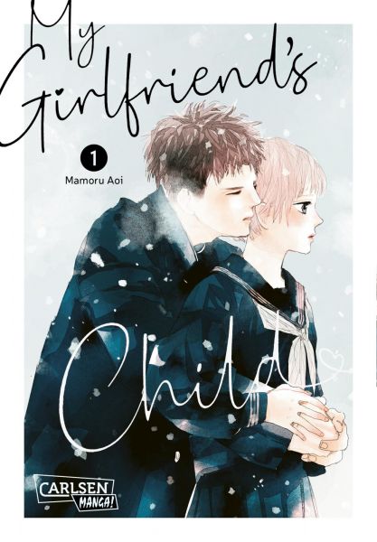 My Girlfriend's Child 01