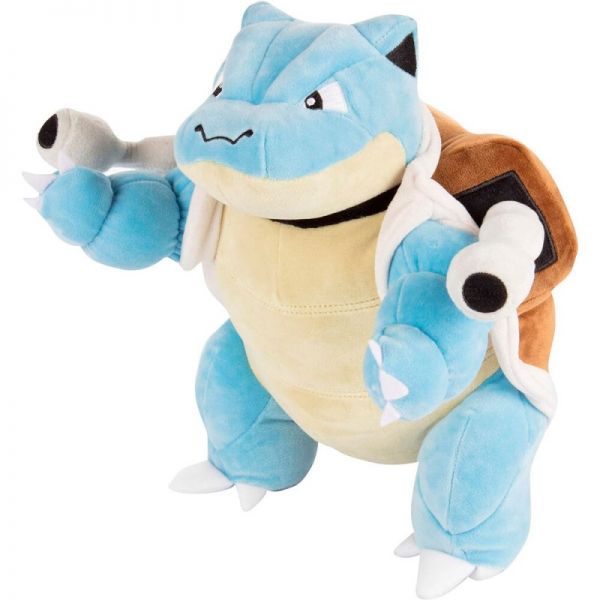 Pokémon Plüschfigur Turtok 30 cm