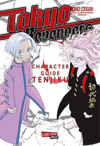 Tokyo Revengers Character Guide 03