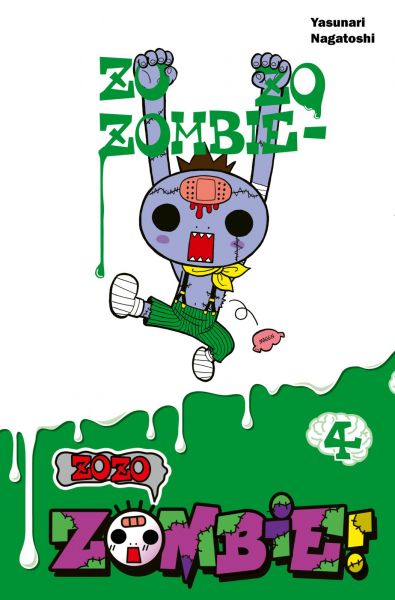 Zozo Zombie 04