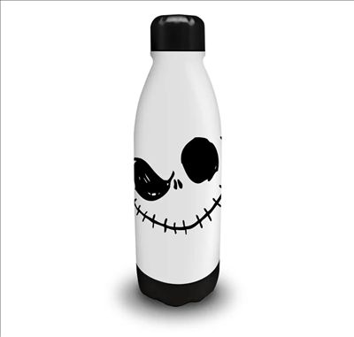 Nightmare before Christmas Thermosflasche Jack's Face