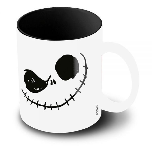 Nightmare before Christmas Tasse Jack's Face