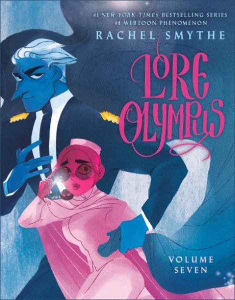 Lore Olympus 07 (englisch)