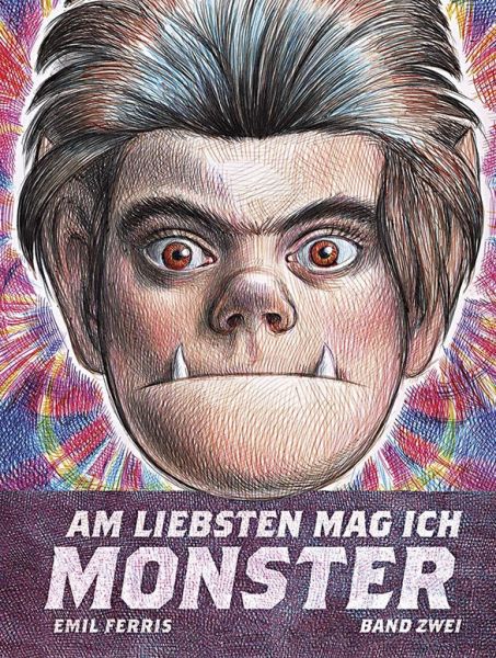 Am liebsten mag ich Monster 02