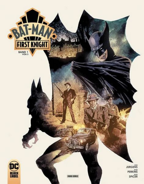 Bat-Man First Knight 01
