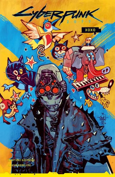 Cyberpunk 2077 XOXO