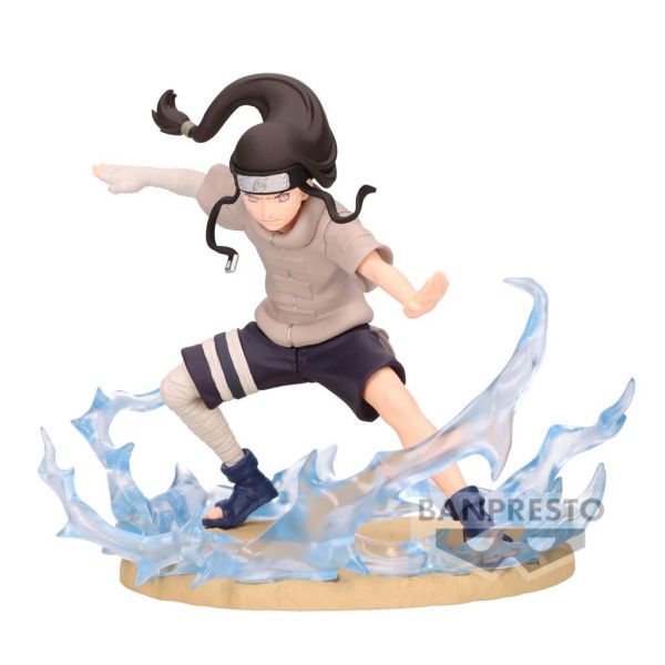 Naruto Memorable Figur Saga-Hyuga Neji-