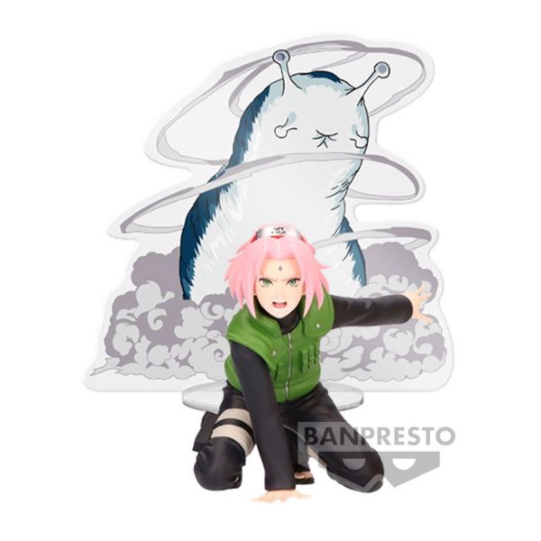 Naruto Shippuden Figur Panel Spectacle Special Sakura