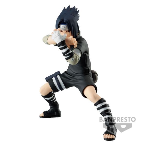Naruto Vibration Stars Figur -Uchiha Sasuke-