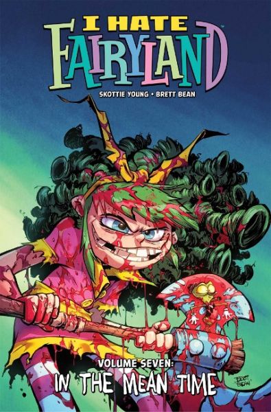 I Hate Fairyland 07 (englisch)