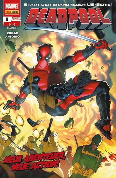 Deadpool (2023) 08