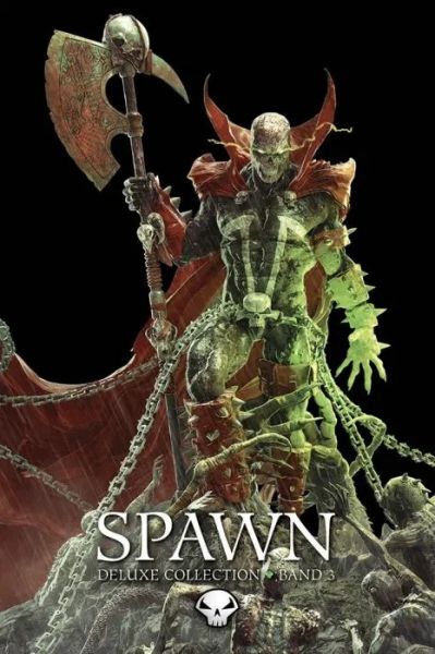 Spawn Deluxe Collection 03