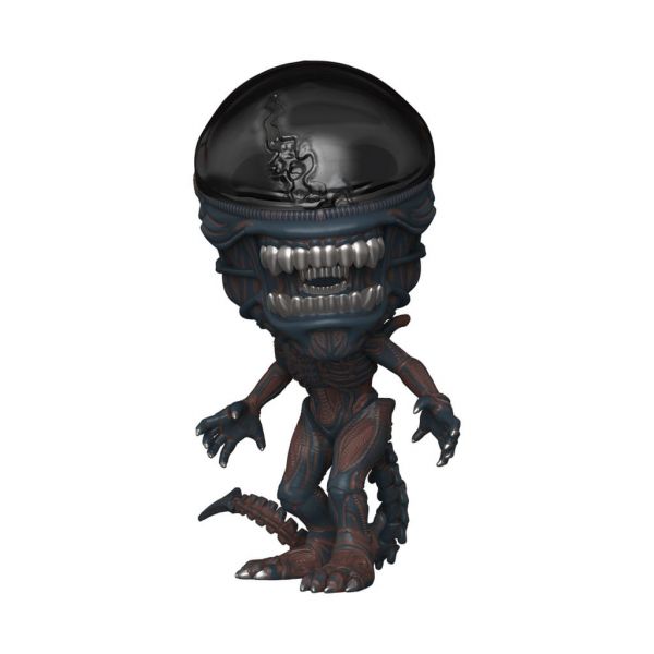 Aliens Romulus Super Sized Funko POP! Animation Vinyl Figur Scorched Xenomorph 15 cm