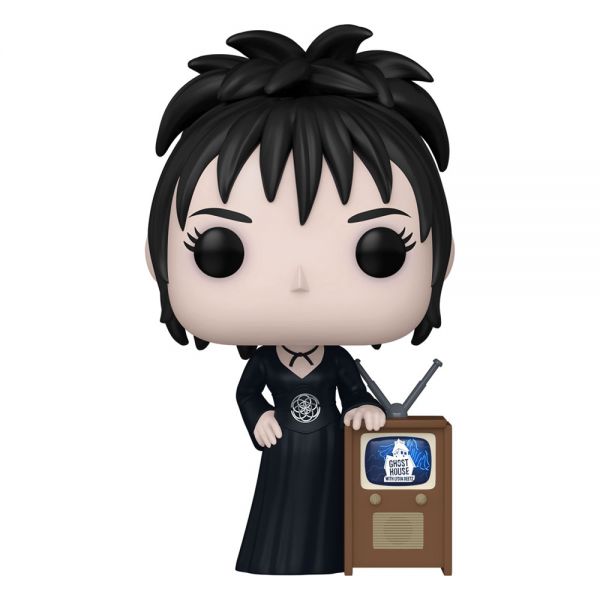 Beetlejuice 2 Funko POP! Movies Vinyl Figur Lydia Deetz 9 cm