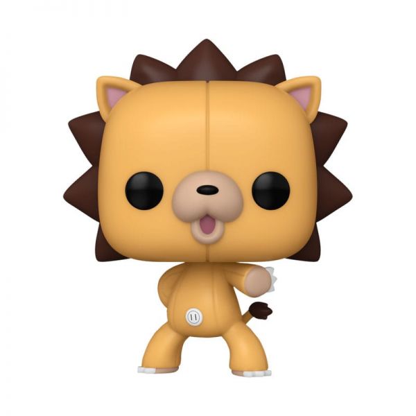 Bleach Funko POP! Animation Vinyl Figur Kon 9 cm