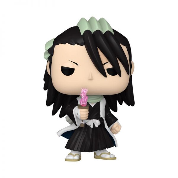 Bleach Funko POP! Animation Vinyl Figur Byakuya 9 cm