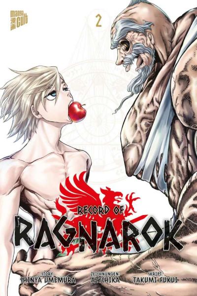 Record of Ragnarok 02