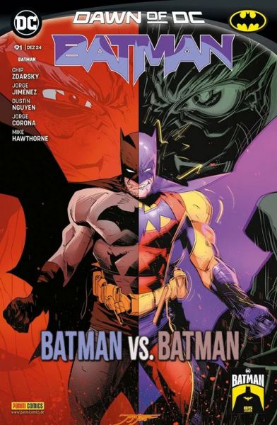 Batman (Rebirth) 91