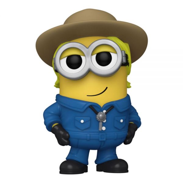 Minions x BTS Funko POP! Rocks Vinyl Figur RM 9 cm