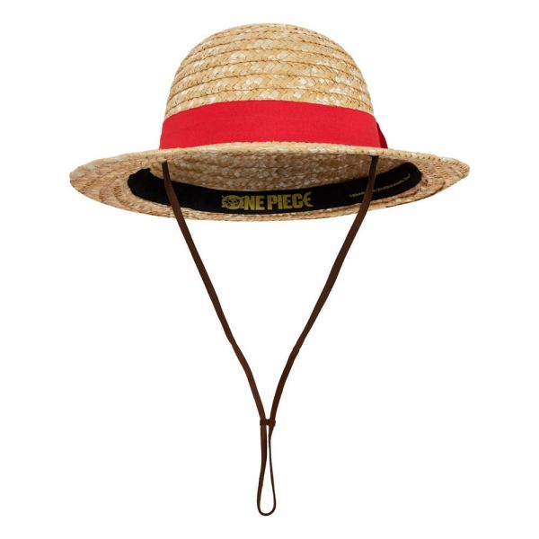 One Piece Luffy Strohhut