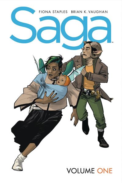 Saga 01 New Edition (englisch)