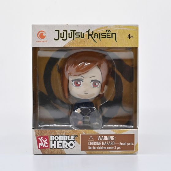 Jujutsu Kaisen Bobble Hero Wackelkopf-Figur 6 cm Nobara Kugisaki