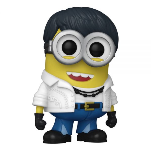 Minions x BTS Funko POP! Rocks Vinyl Figur Jimin 9 cm