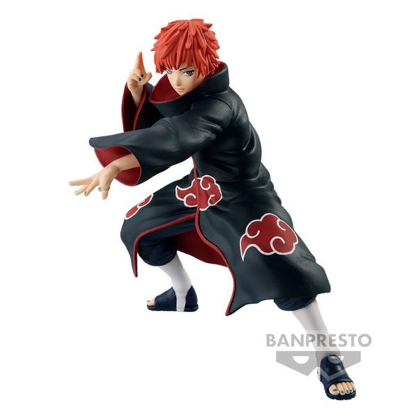 Naruto Shippuden Vibration Stars Sasori & Deidara Special Sasori