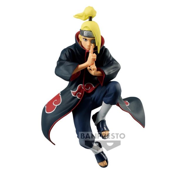Naruto Shippuden Vibration Stars Sasori & Deidara Special Deidara