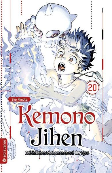 Kemono Jihen Gefährlichen Phänomenen auf der Spur 20