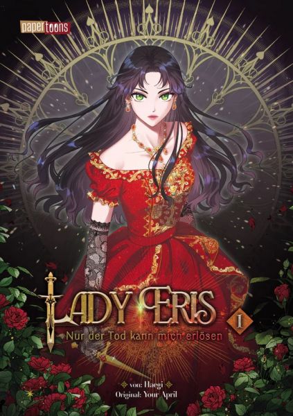 Lady Eris Nur der Tod kann mich erlösen 01