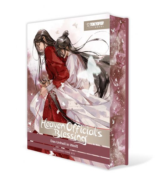 Heaven Official's Blessing Light Novel 05