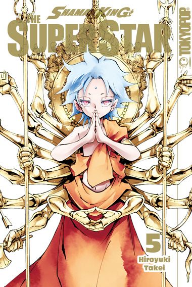 Shaman King The Super Star 05