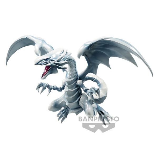 Yu-Gi-Oh! Duel Monsters Figur Blue-Eyes White Dragon