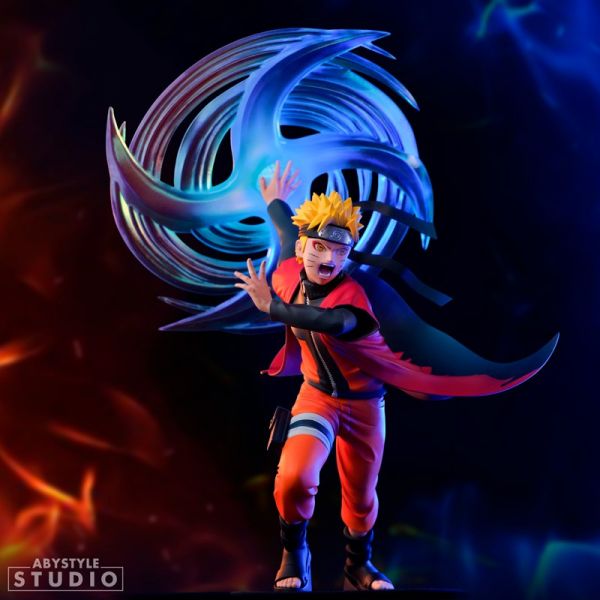 Naruto Shippuden Figur Naruto Rasengan