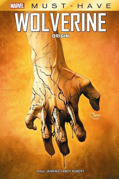 Marvel Must-Have Wolverine Origin