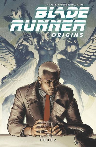 Blade Runner Origins 03 Feuer