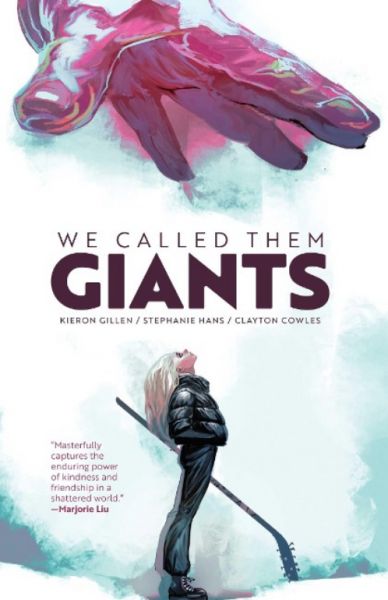 We Called Them Giants (englisch)