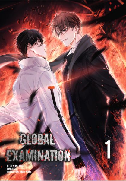 Global Examination 01