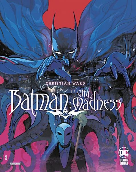 Batman City of Madness